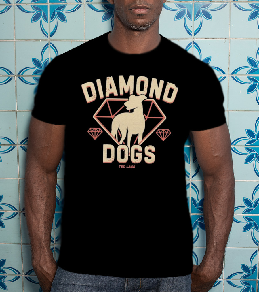 Diamond Dogs Ted Lass T-Shirt