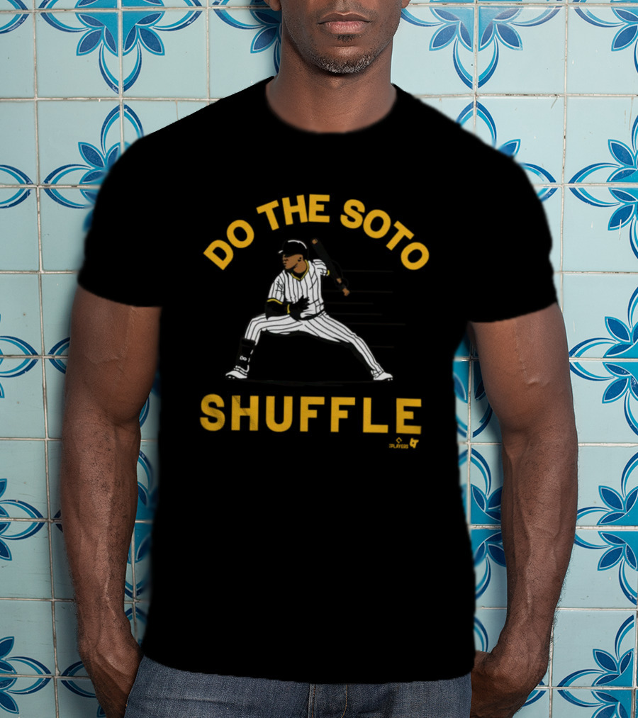 Do The Soto Shuffle San Diego Padres Players T-Shirt