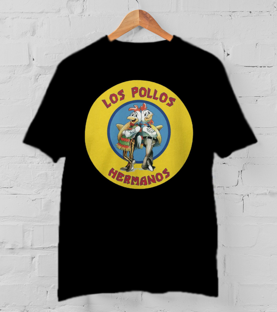 Better Call Saul Los Pollos Hermanos T-Shirt