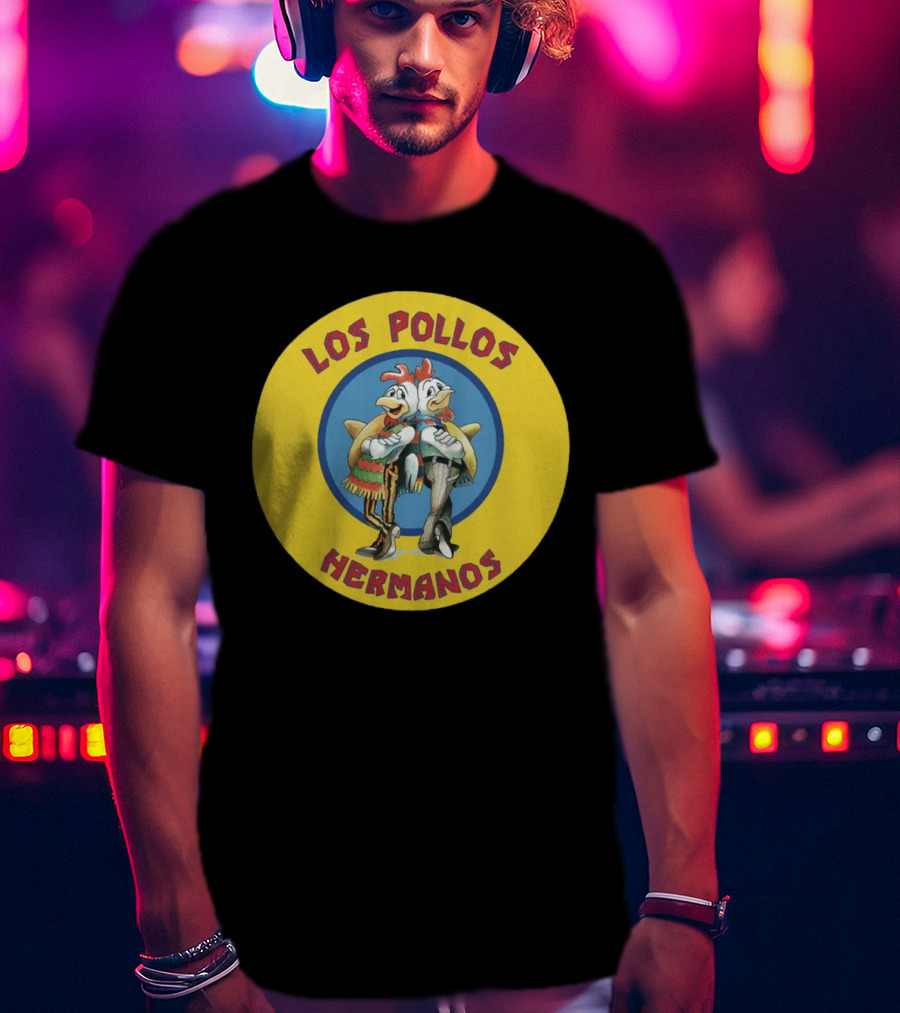 Better Call Saul Los Pollos Hermanos T-Shirt