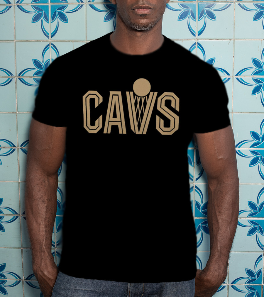 Cleveland Cavaliers Team Shop Donovan Mitchell Cavs White T-Shirt