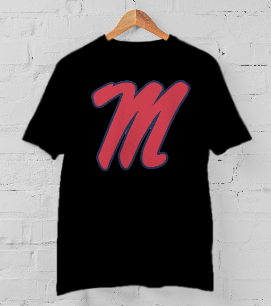 Ole Miss Rebels Legend M T-Shirt