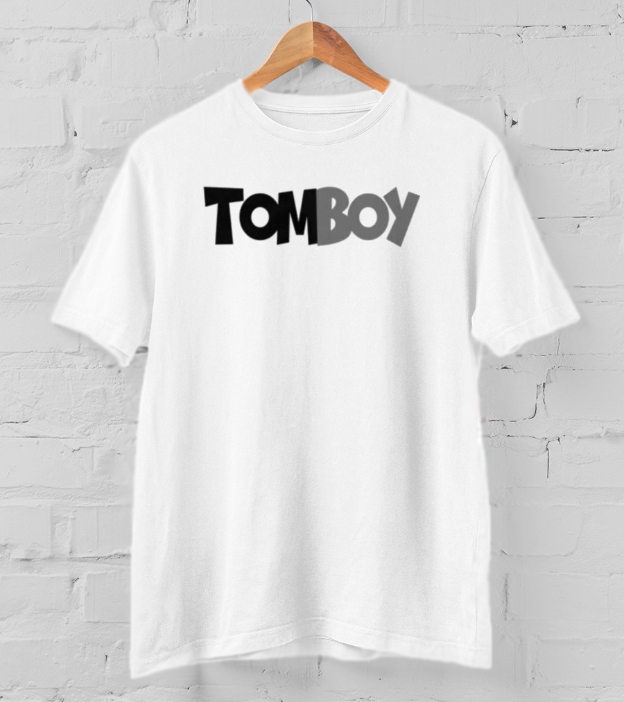 Tomboy T-Shirt