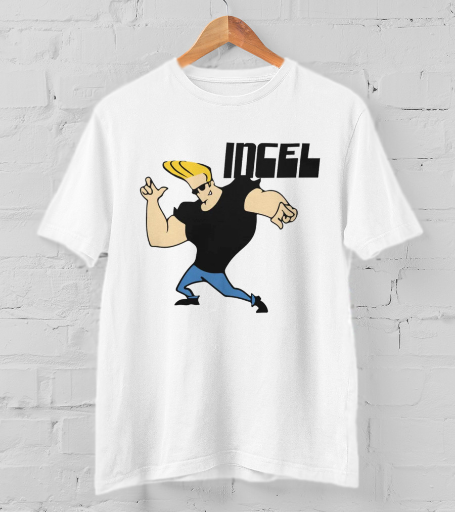 Johnny Bravo Incel T-Shirt