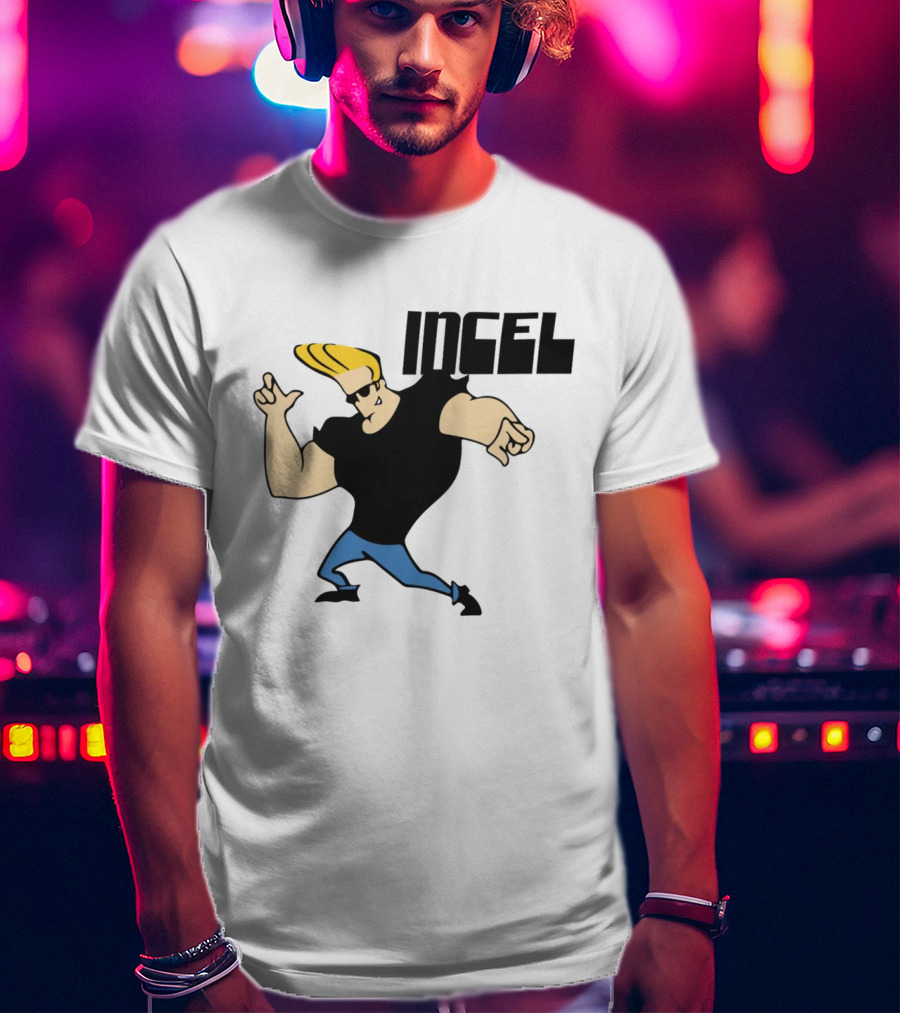 Johnny Bravo Incel T-Shirt