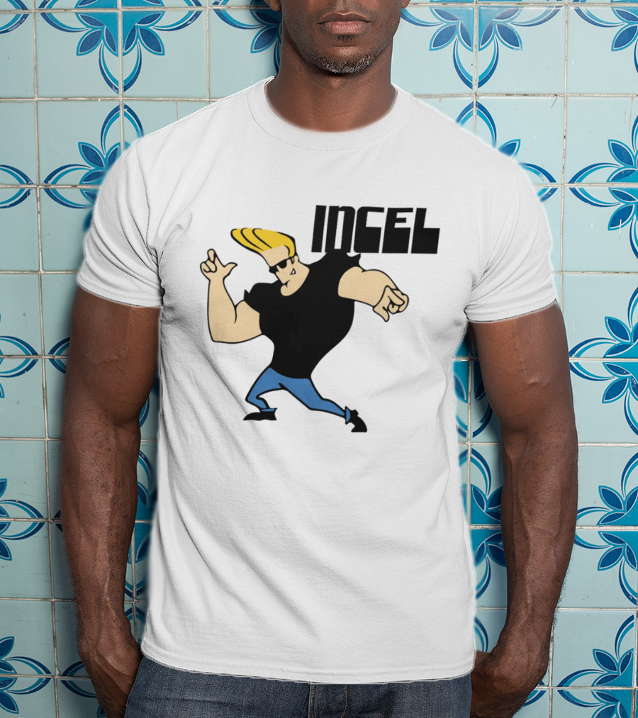 Johnny Bravo Incel T-Shirt
