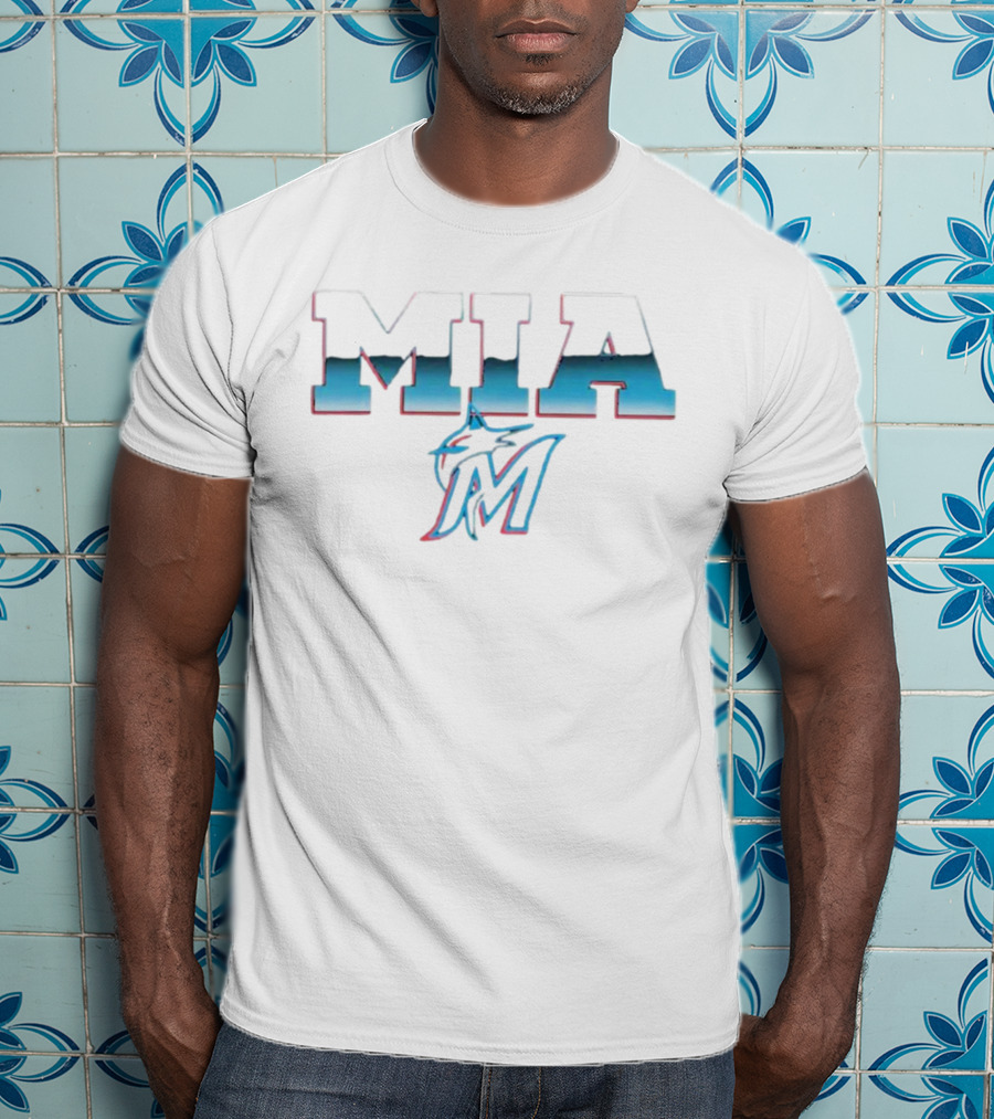 Miami Marlins MIA Baseball 305 Hometown T-Shirt