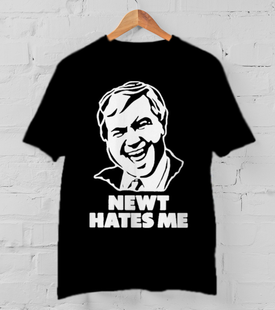 Newt Hates Me Anthony Fantano Inspired T-Shirt