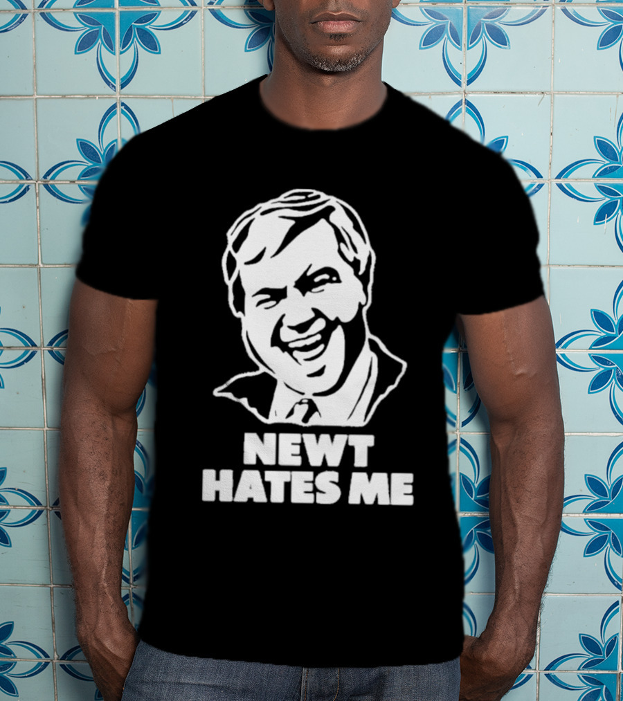 Newt Hates Me Anthony Fantano Inspired T-Shirt