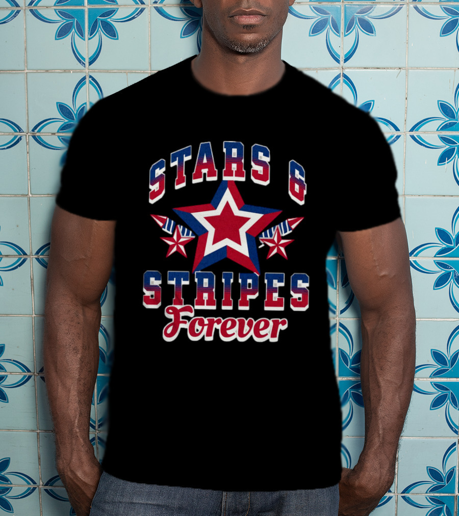 Stars And Stripes Forever T-Shirt