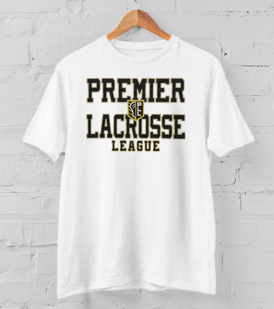 Premier Lacrosse League Champion Collegiate Vapor T-Shirt