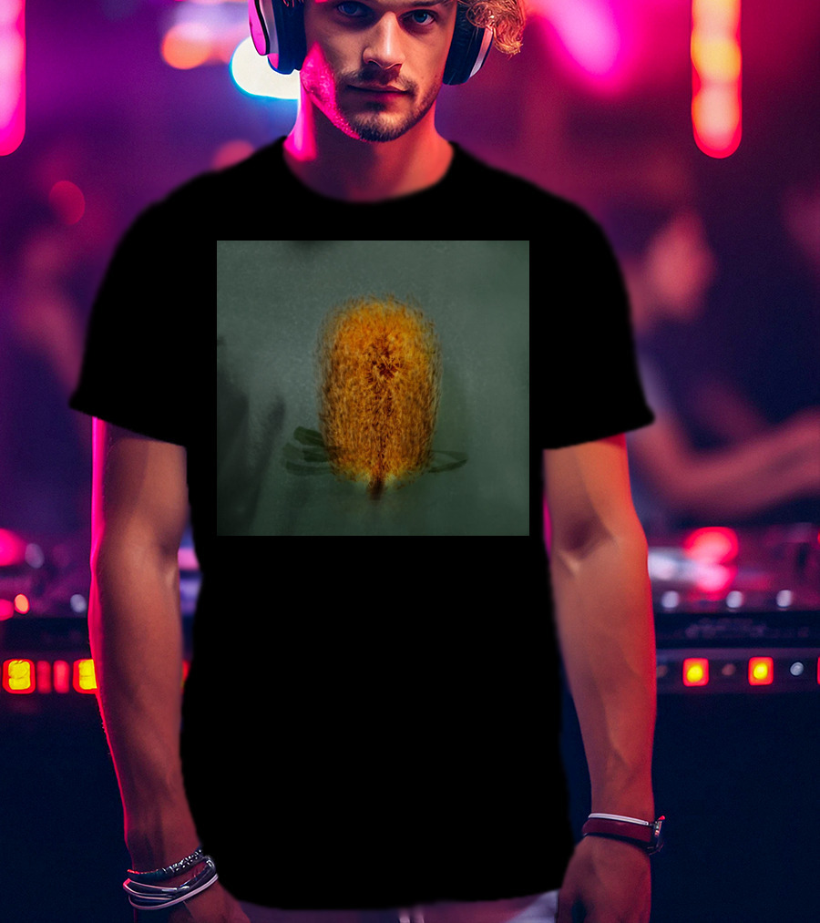 Banksia In The Round T-Shirt