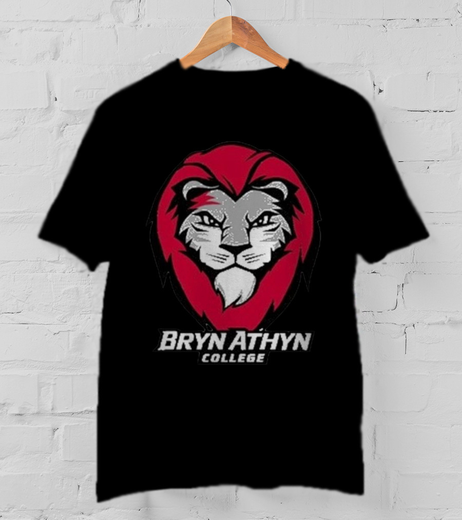 Bryn Athyn College Lion T-Shirt