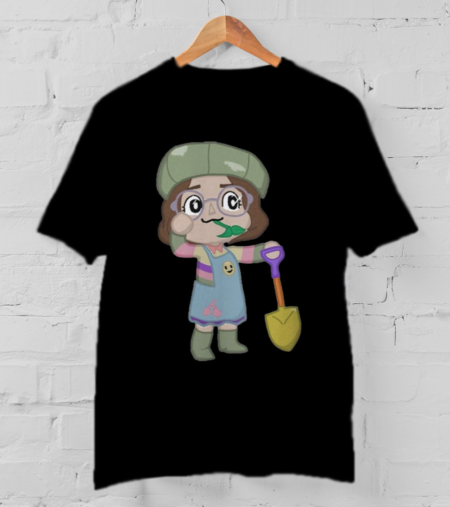 Animal Crossing Character Avatar Throwback T-Shirt