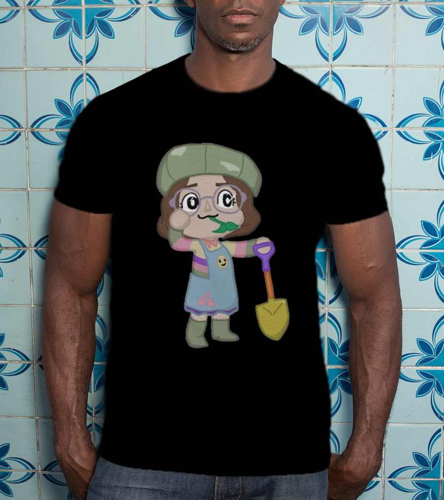 Animal Crossing Character Avatar Throwback T-Shirt