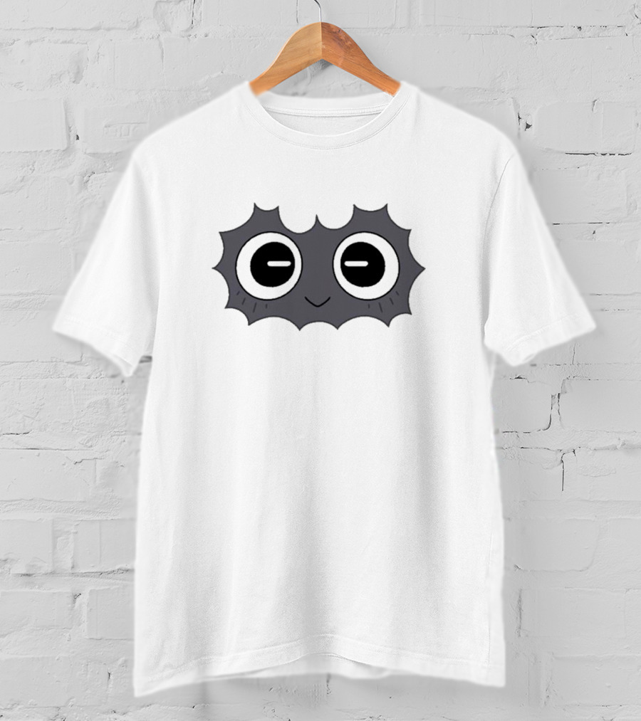 Cult Of The Lamb Floofy Lamb Kawaii Face T-Shirt