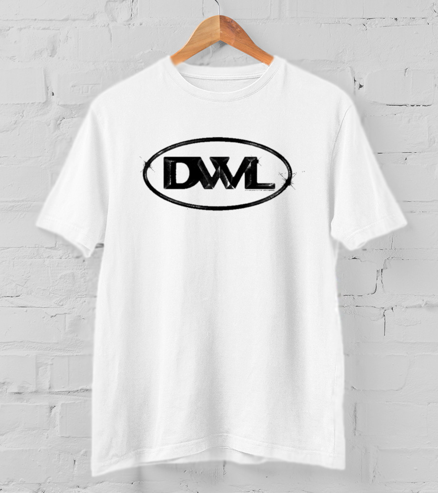 DWL Oval Emblem T-Shirt