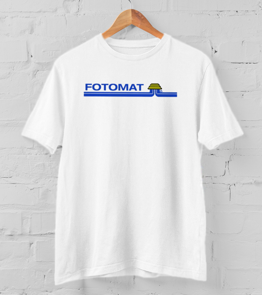 Super70sSports Fotomat Retro T-Shirt