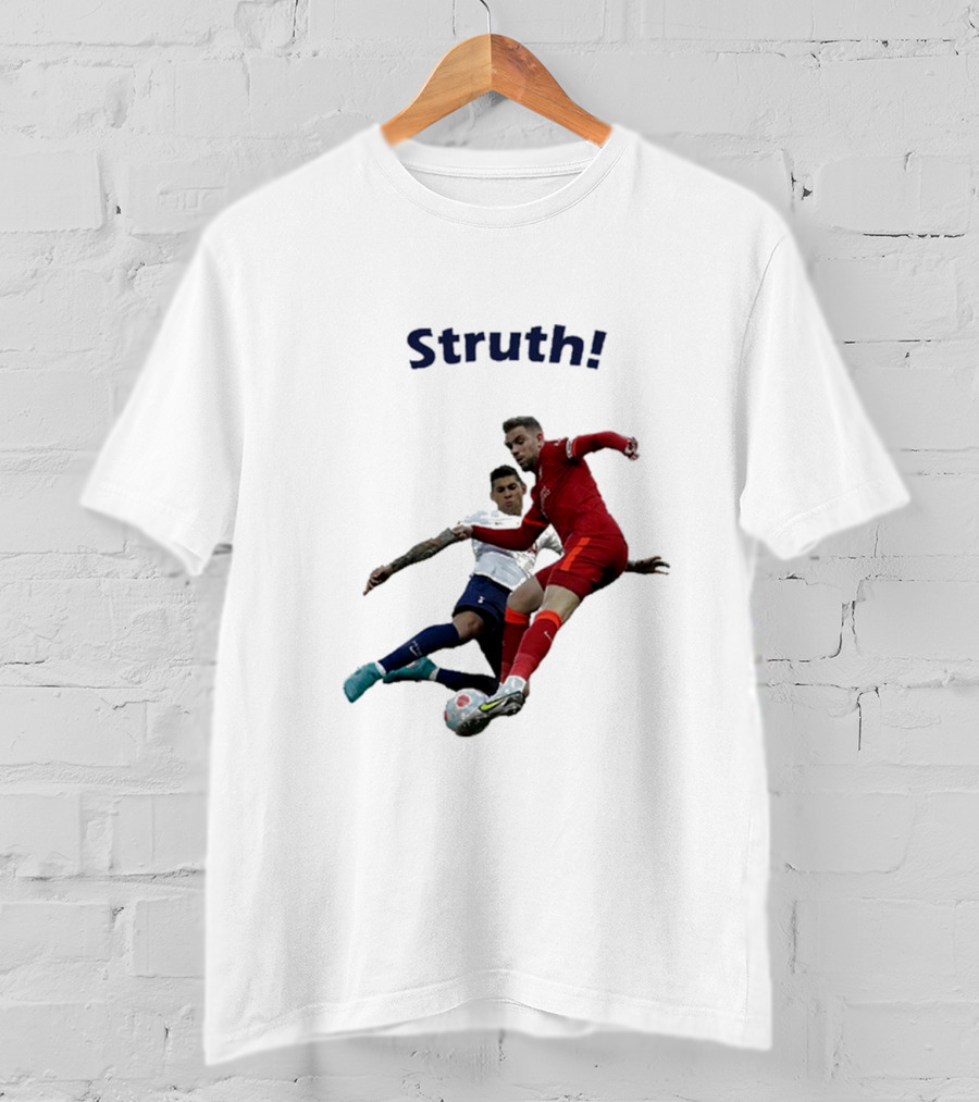 Struth Spurs Summer Ranges Come On You Spurs T-Shirt