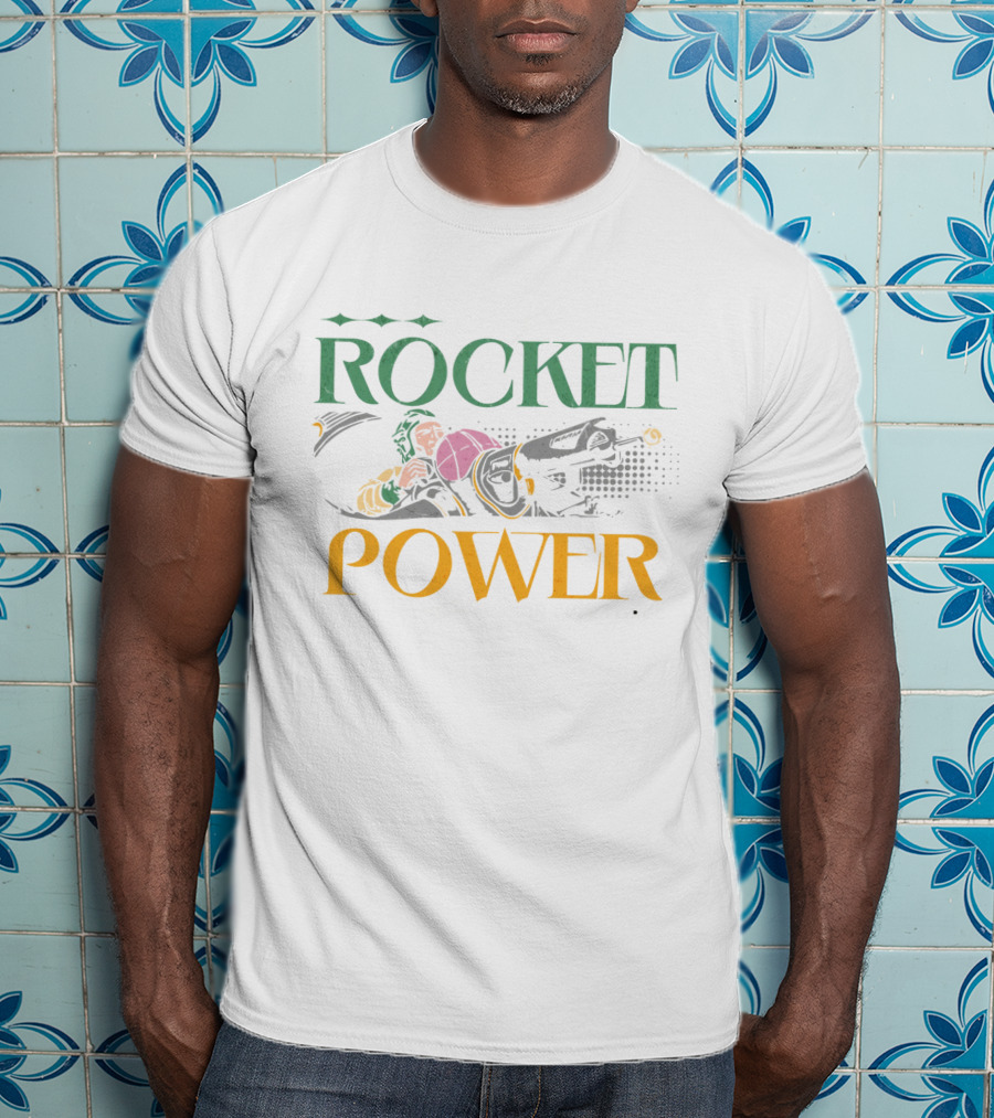 Rocket Power IN Full Force T-Shirt