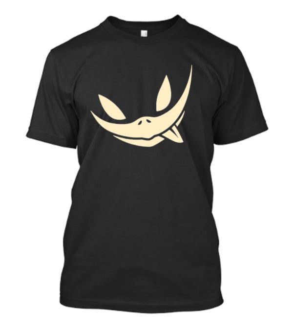 Info Rivers Madkat X Rivers Smirking Cat Face T-Shirt