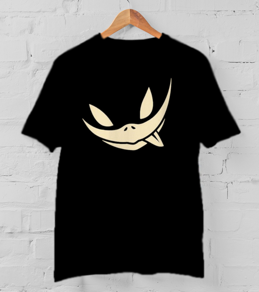 Info Rivers Madkat X Rivers Smirking Cat Face T-Shirt