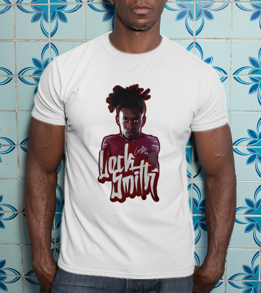 Ruke Agency Shop Lock Smith Cam Smith T-Shirt
