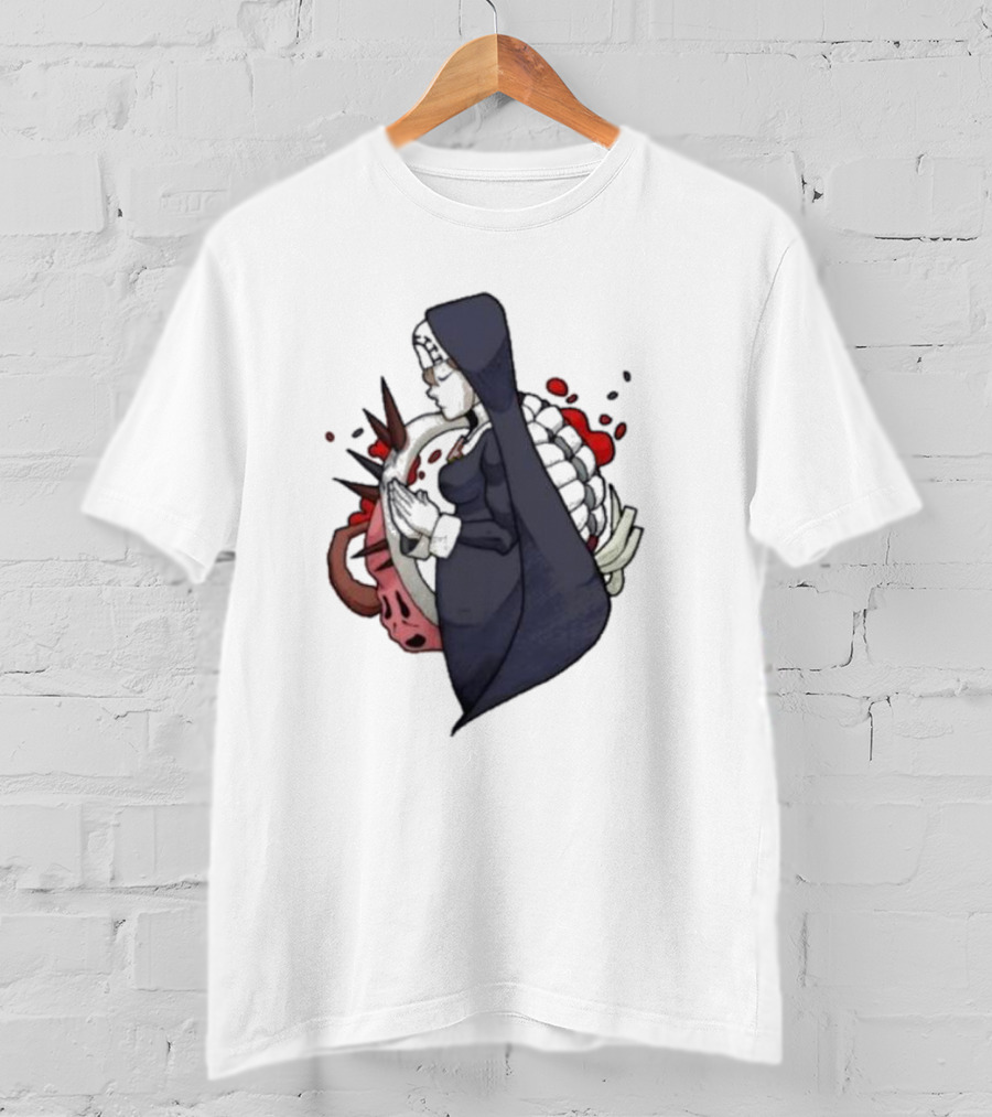 Skullgirls Double Character T-Shirt