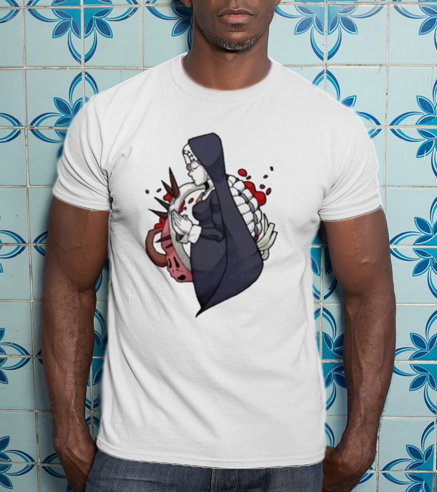 Skullgirls Double Character T-Shirt