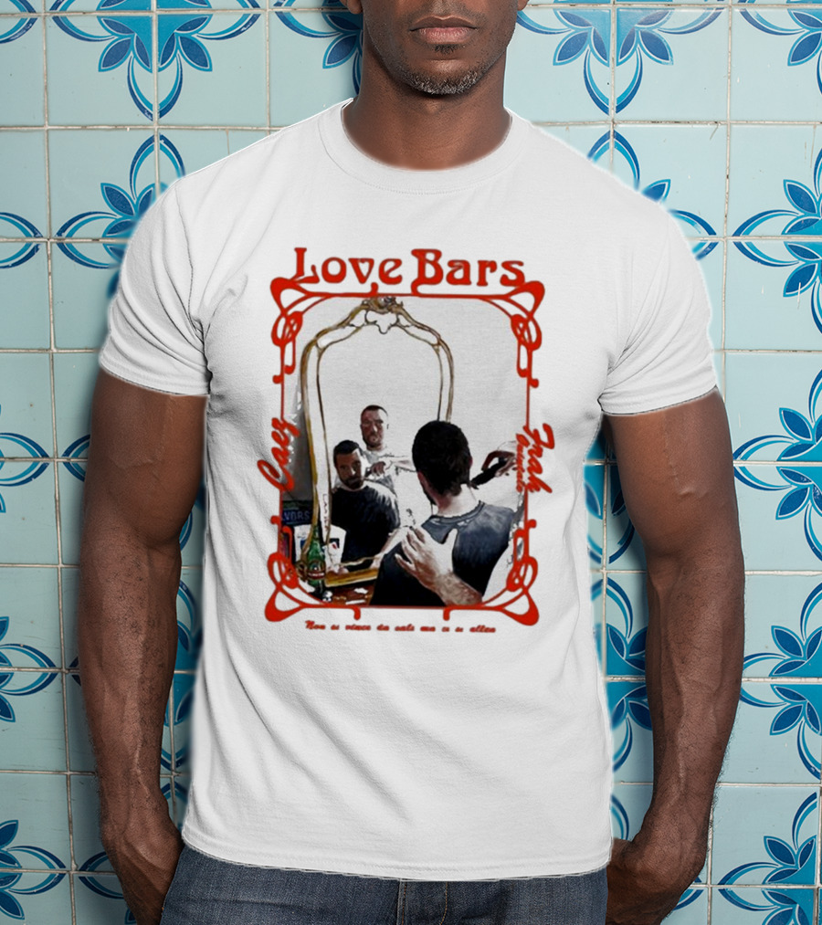 Love Bars Frah Quintale Cosa Farei Se Tutto Mi Volesse Bene T-Shirt