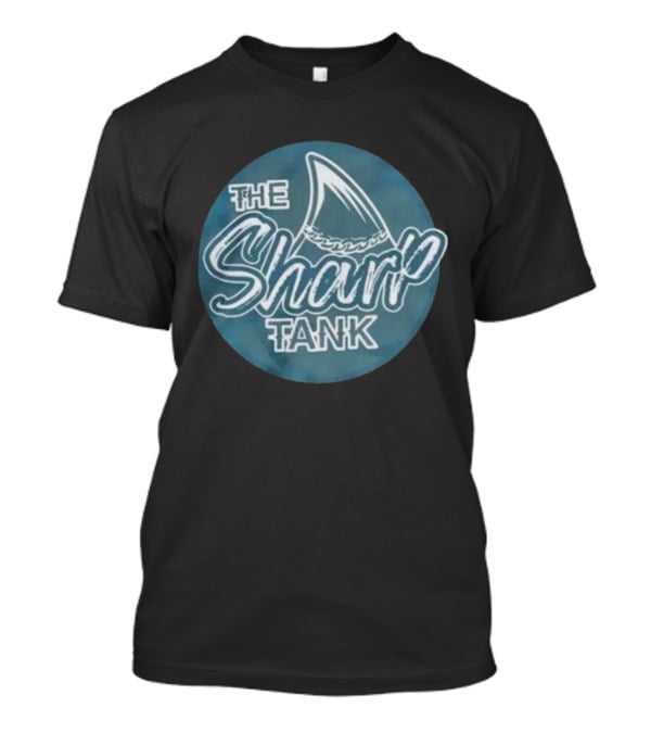 The Sharp Tank Logo No Jumper Merch T-Shirt