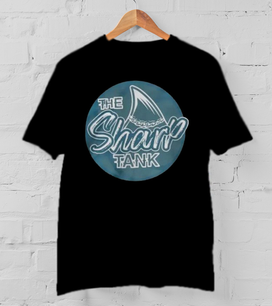 The Sharp Tank Logo No Jumper Merch T-Shirt