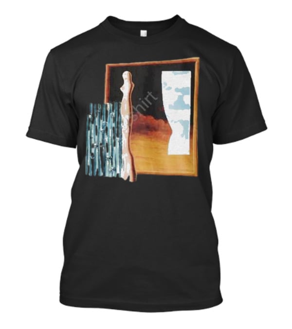 Louis Tomlinson Devá States Portal Cute Abstract T-Shirt