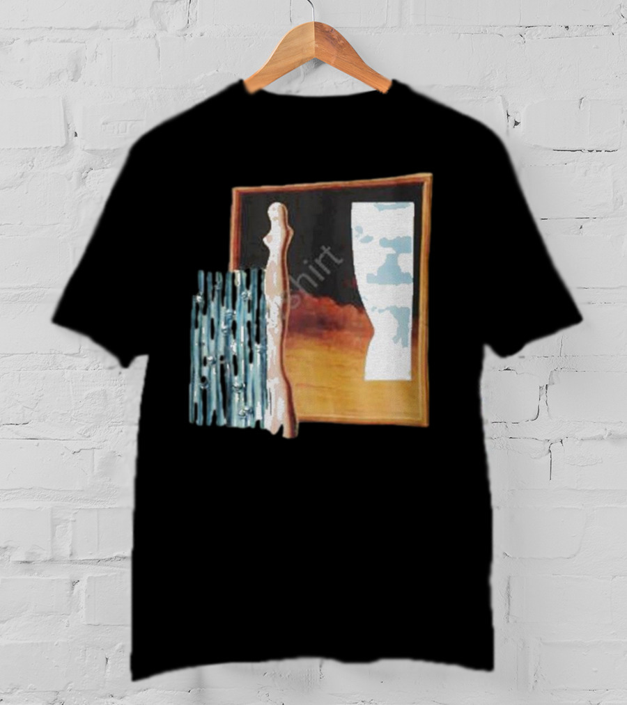 Louis Tomlinson Devá States Portal Cute Abstract T-Shirt