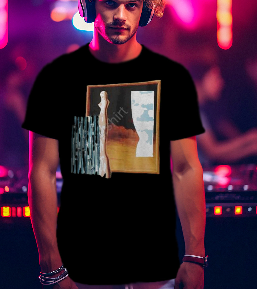 Louis Tomlinson Devá States Portal Cute Abstract T-Shirt