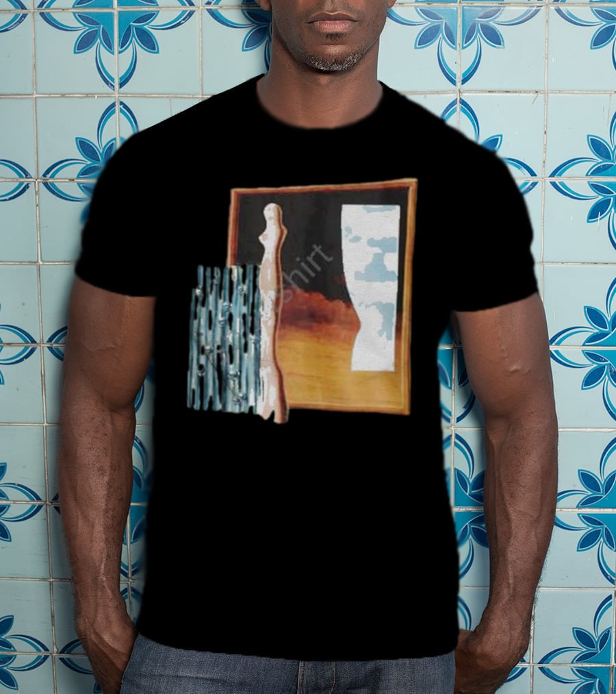 Louis Tomlinson Devá States Portal Cute Abstract T-Shirt