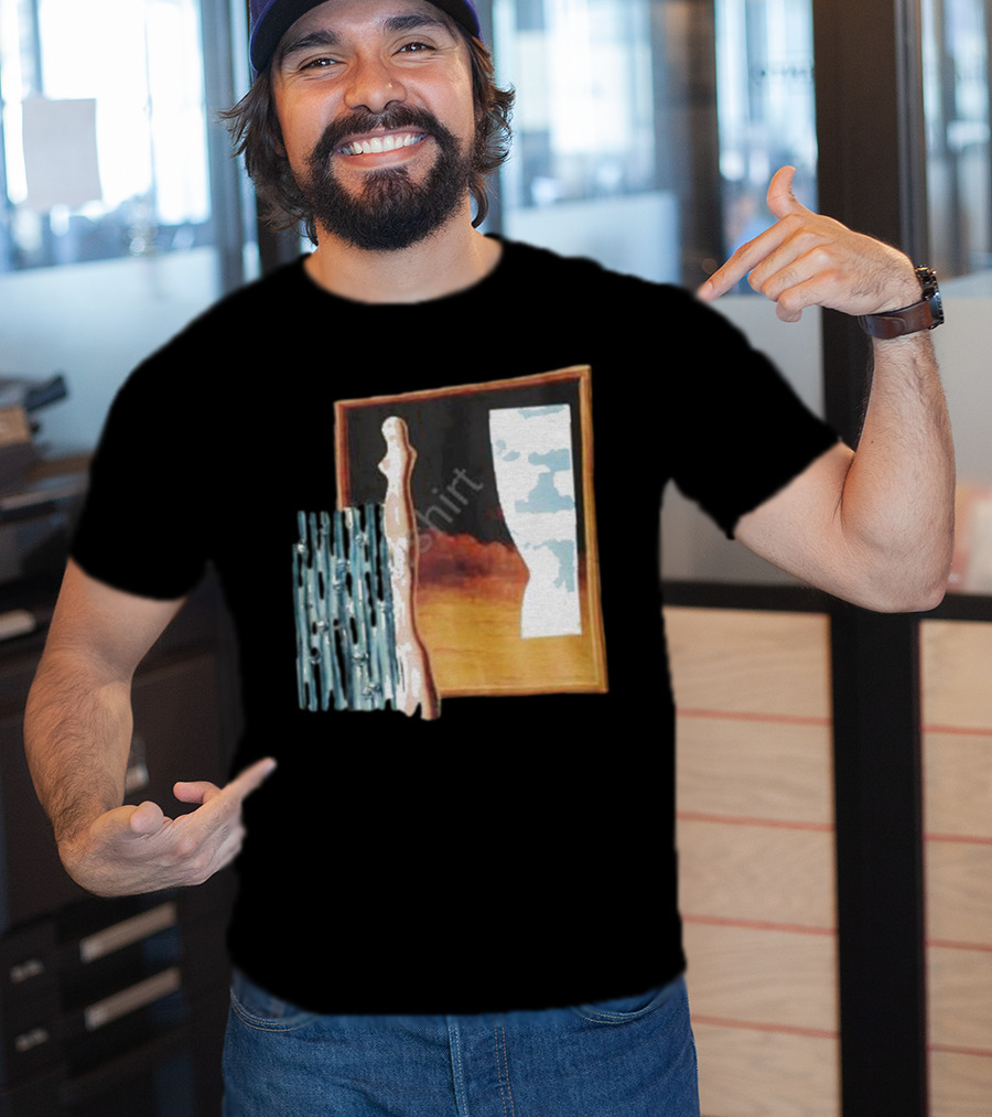 Louis Tomlinson Devá States Portal Cute Abstract T-Shirt
