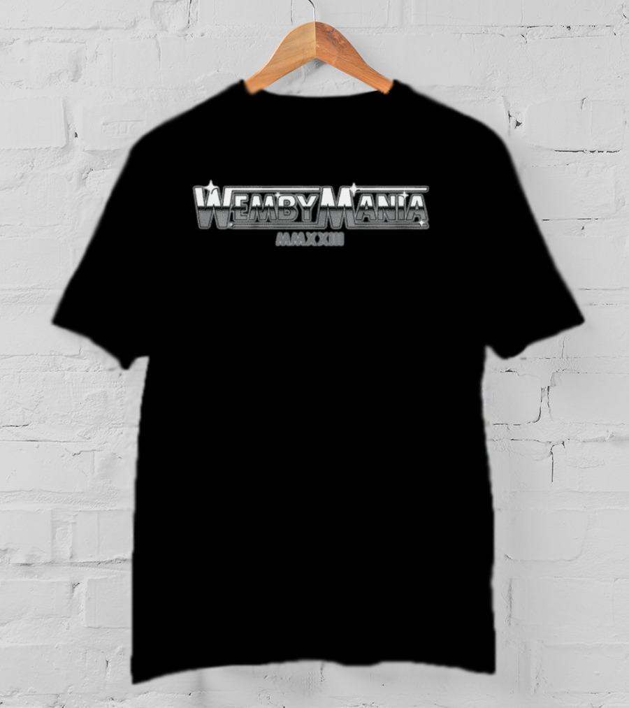 Wembymania MMXXIII T-Shirt