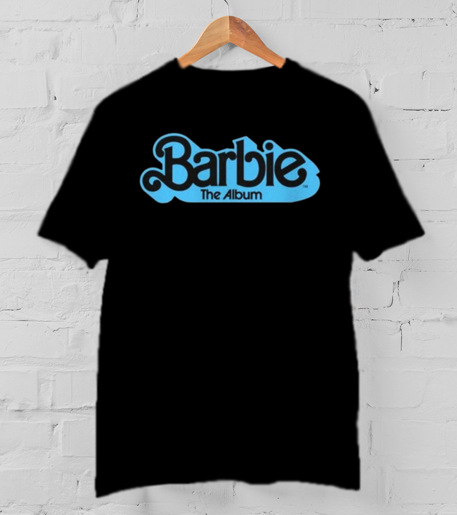 Barbie The Album Retro T-Shirt