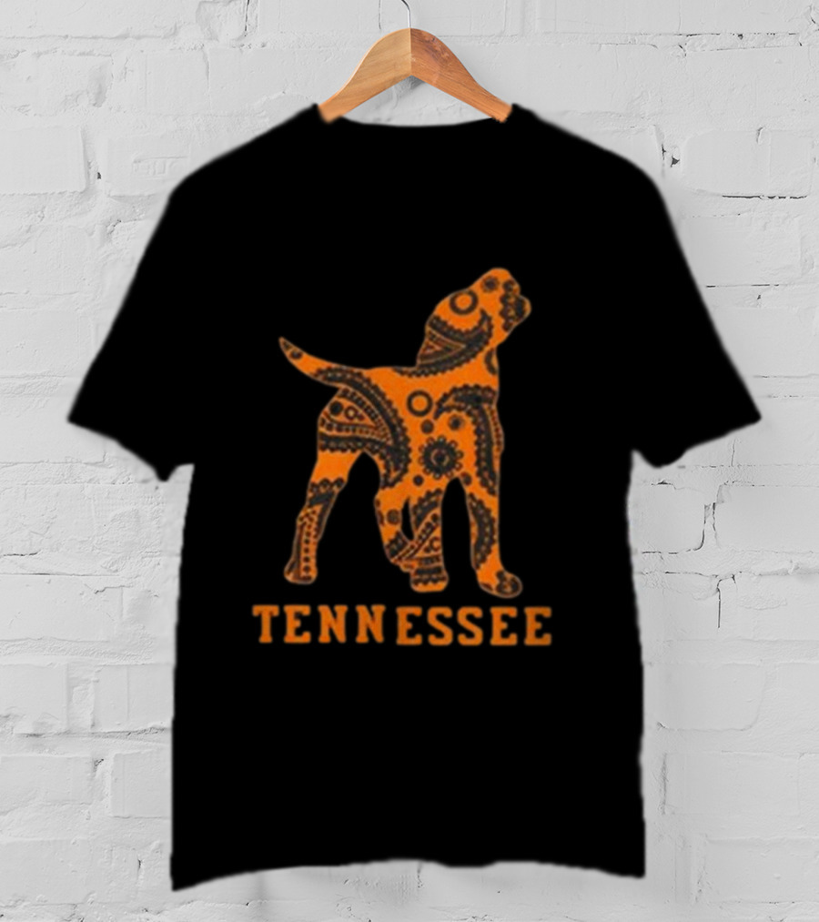 Tennessee Dog T-Shirt