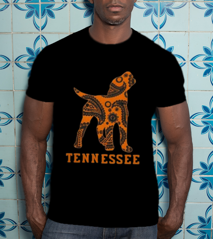 Tennessee Dog T-Shirt