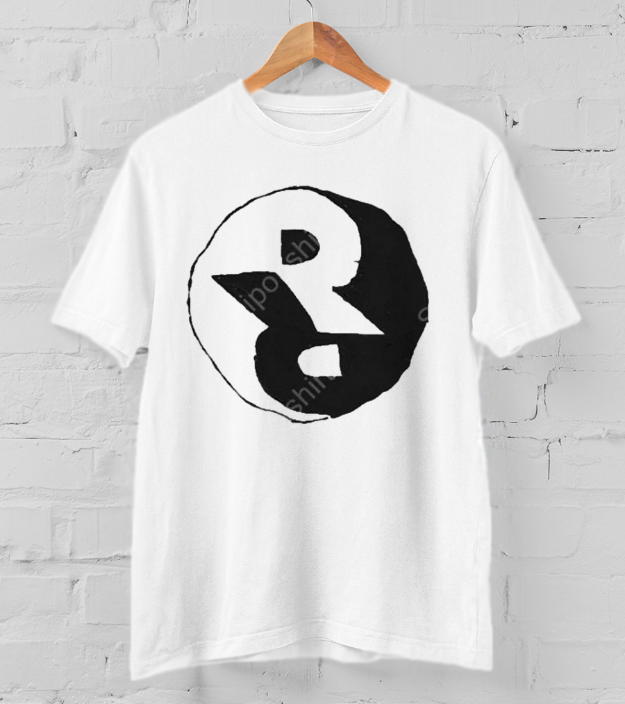 Rosalia Merch RR Grey Iconic T-Shirt