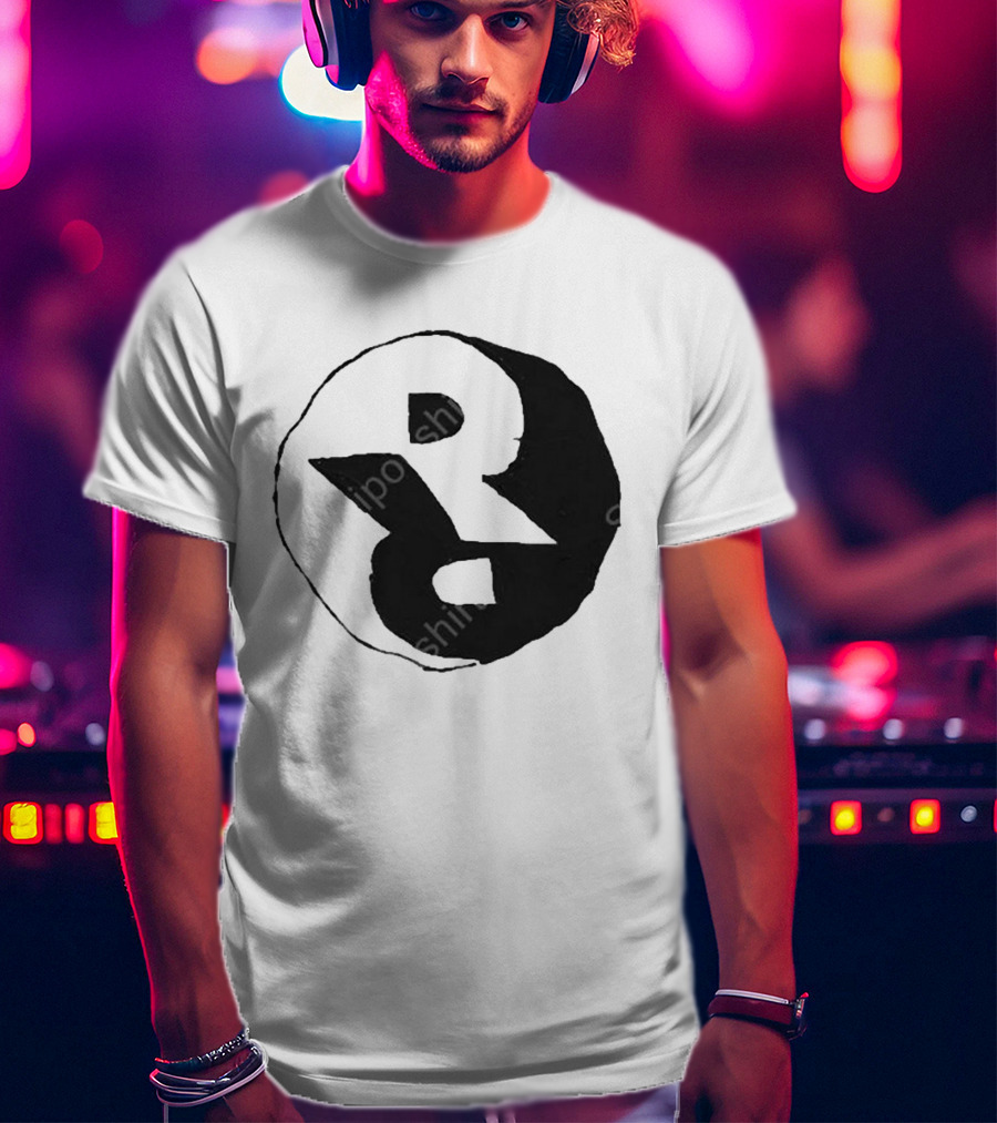 Rosalia Merch RR Grey Iconic T-Shirt