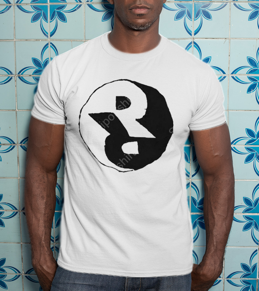 Rosalia Merch RR Grey Iconic T-Shirt