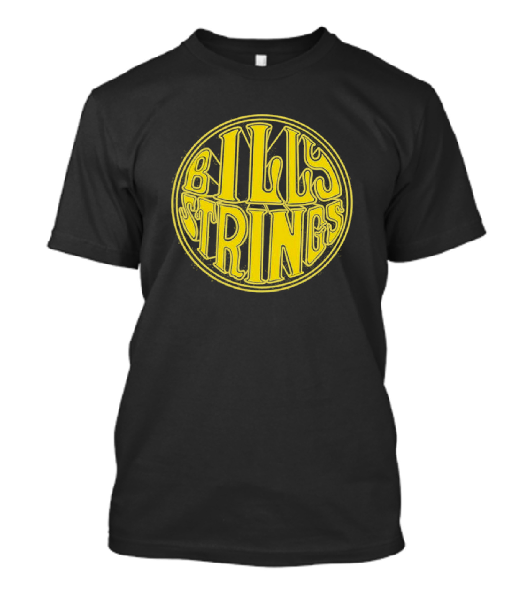 BILLY STRINGS #19 Rushing Alpine T-Shirt