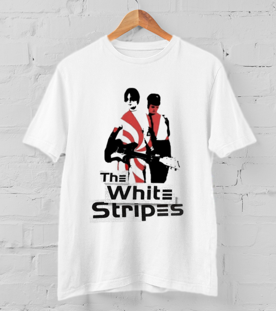 The White Stripes Seven Nation Army T-Shirt