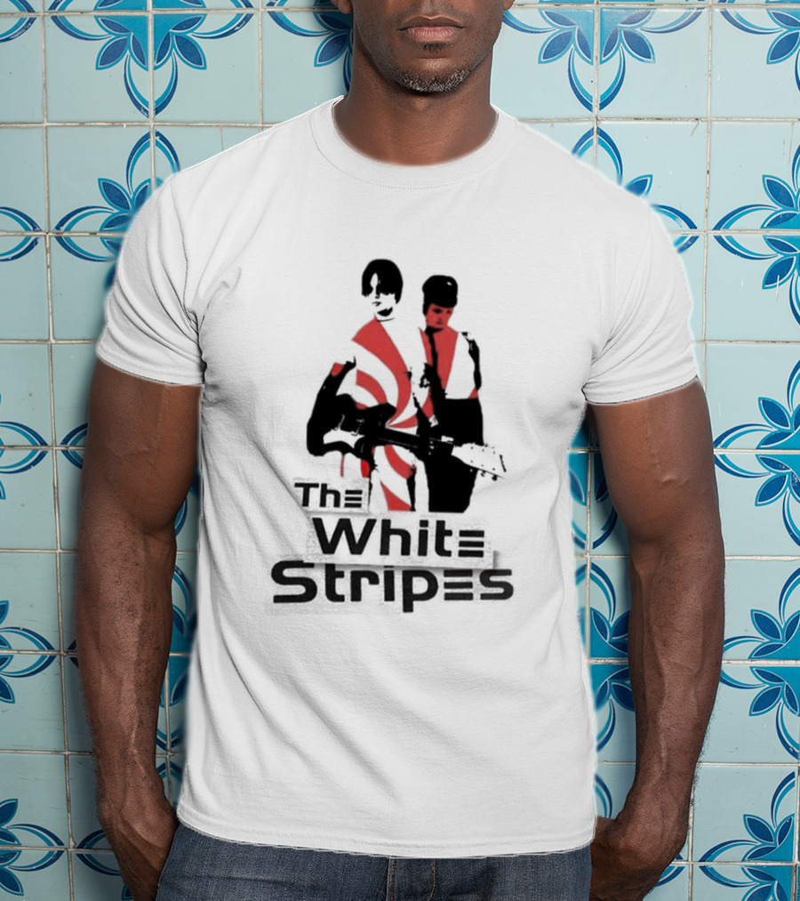 The White Stripes Seven Nation Army T-Shirt