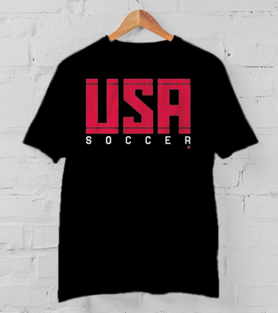 USA Soccer T-Shirt
