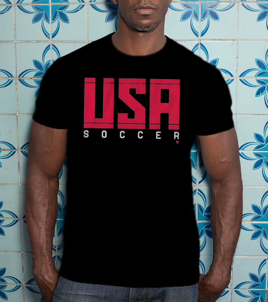 USA Soccer T-Shirt