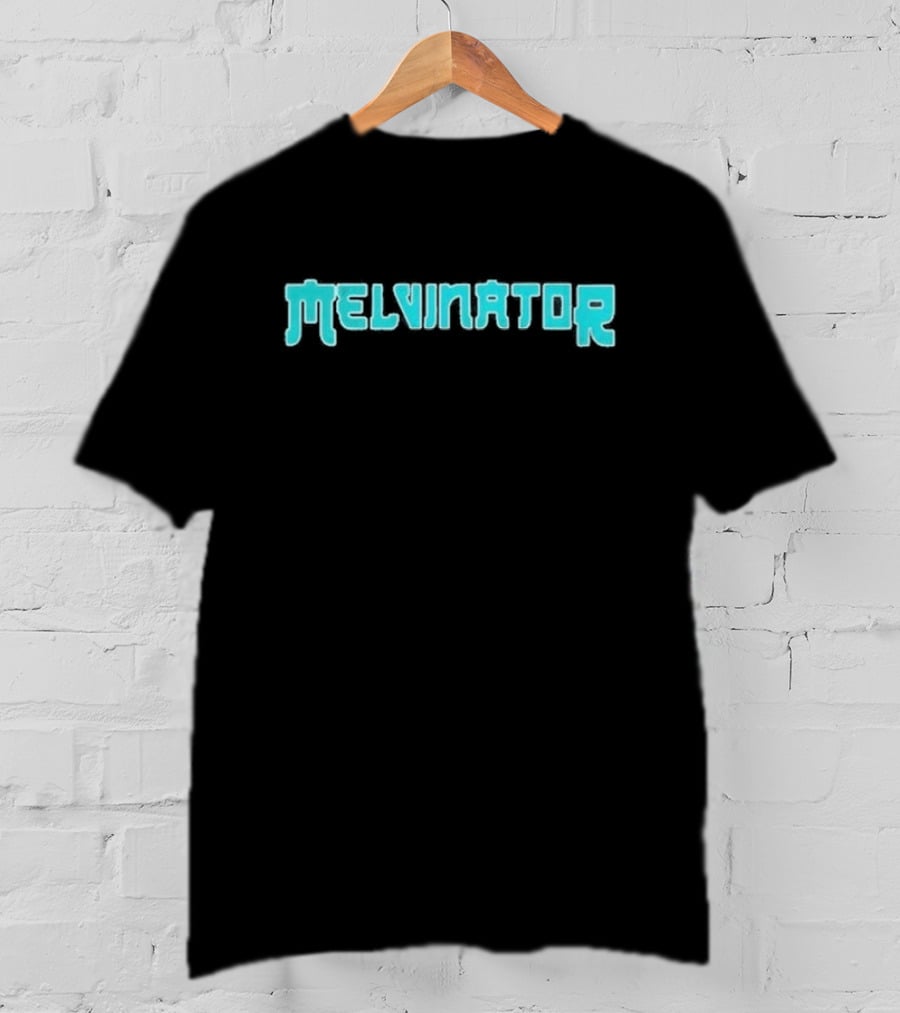 Melvinator T-Shirt